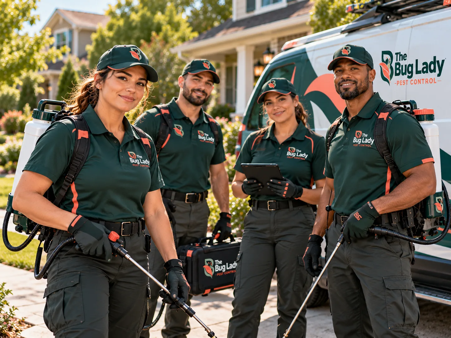 Pest Control in Oak Ridge, PA near me